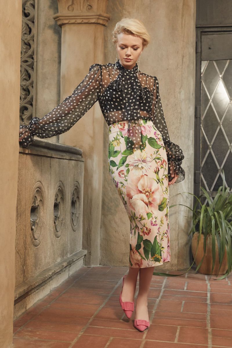 Spring Fashion: Starlet Fever
